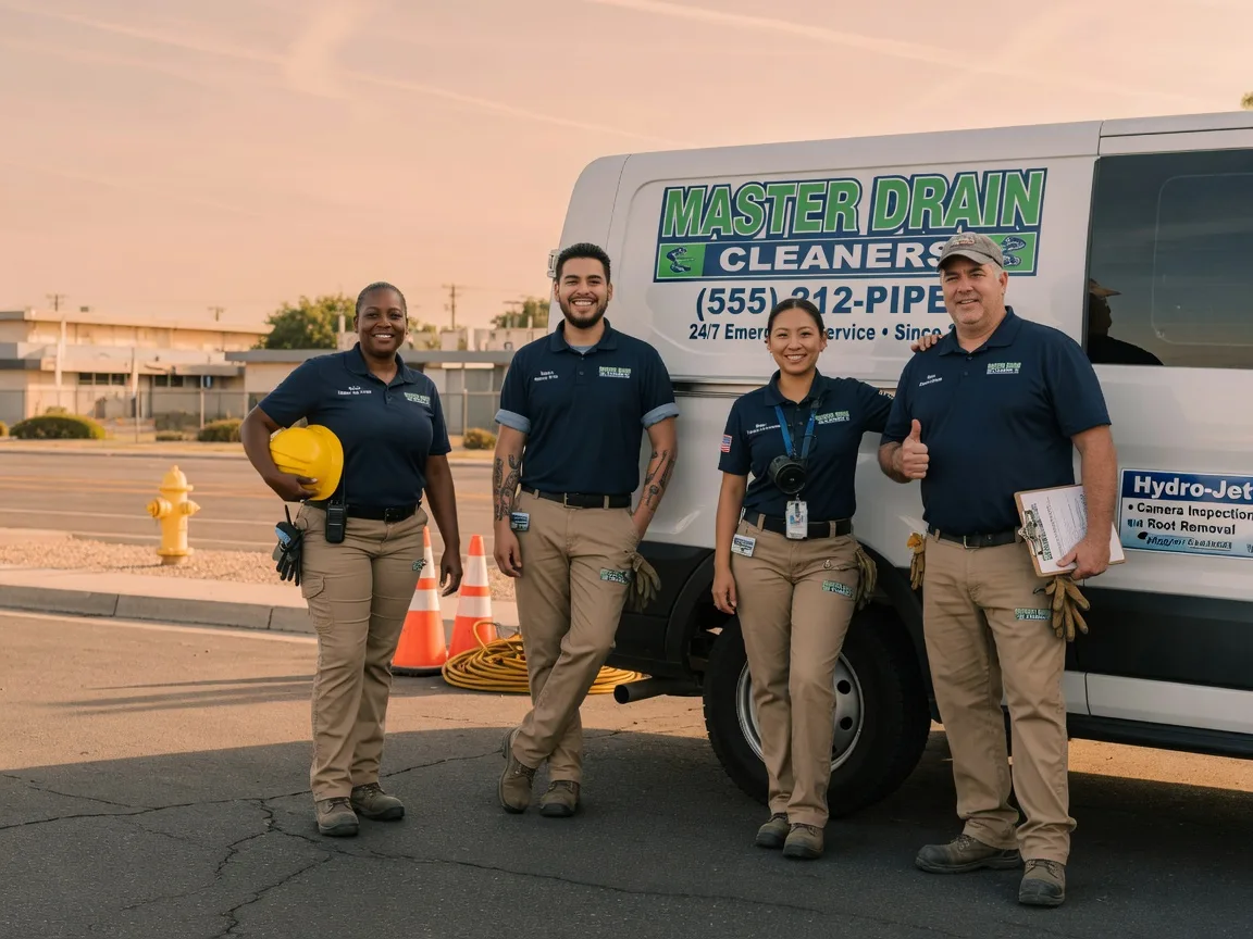 Drain Cleaning company in Twelve Mile, IN