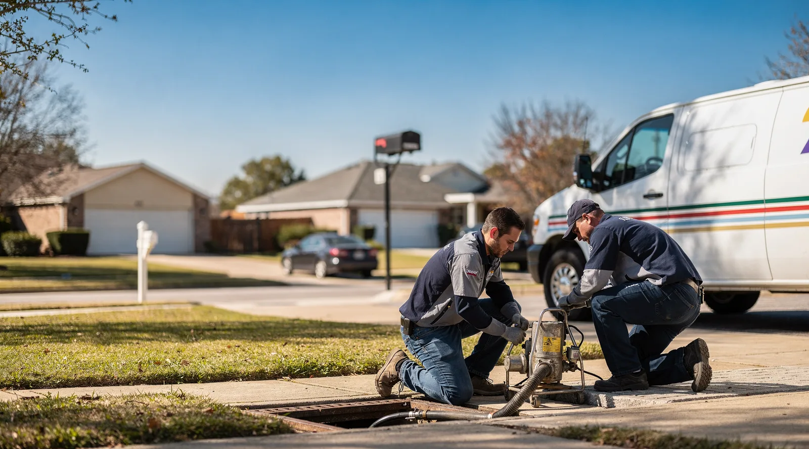 Drain Cleaning in Twelve Mile, IN near me