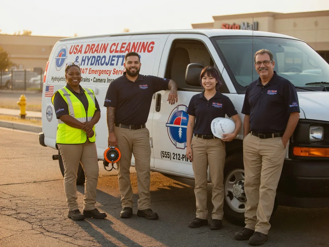 Drain Cleaning company in Twelve Mile, IN