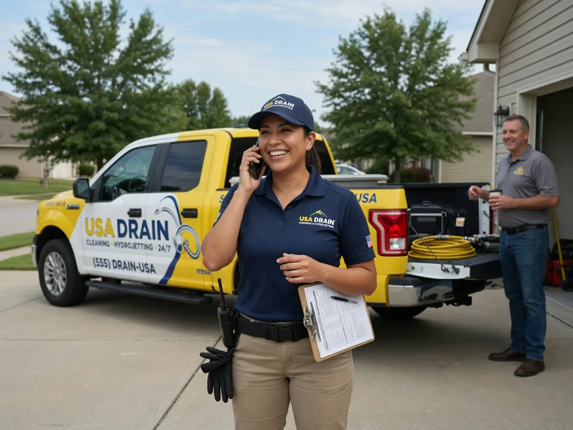 Drain Cleaning Twelve Mile, IN FAQs